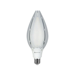Lampadina a led 85W E27 per campane industriali da 400watt 5000k