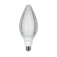 Lampadina a led 85W E27 per campane industriali da 400watt 5000k