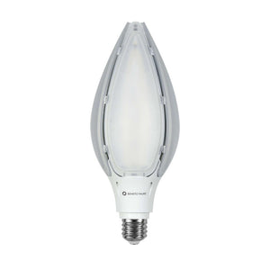Lampadina a led 85W E27 per campane industriali da 400watt 5000k