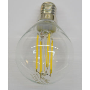 Lampadina a led a filamento 4W E14 3000K
