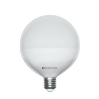 Lampadina a led a globo da 22W e 2600 lumen 3000K