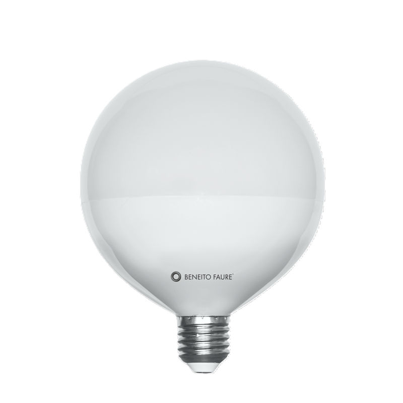 Lampadina a led a globo da 22W e 2600 lumen 3000K