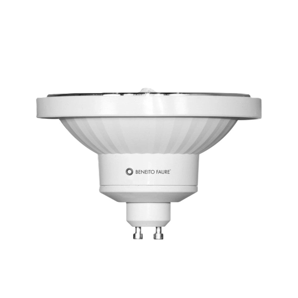Lampadina a led AR111 DOLE GU10 15W 45 2700K