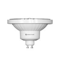 Lampadina a led AR111 DOLE GU10 15W 45 2700K