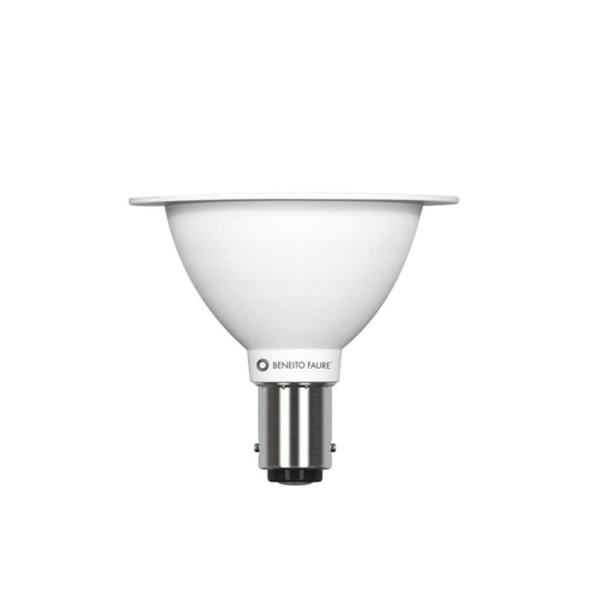Lampadina a led AR70 BA15d 7W 12V 2700K 500lumen