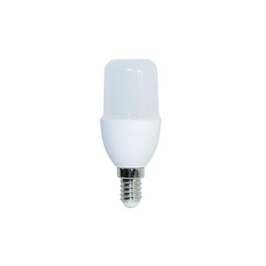Lampadina a led E14 6,5W cilindrica 806 lm 3000k