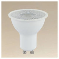 Trade Shop - Lampadina A Led Lampada Attacco Gu10 7w 715lm Bianco Luce Naturale 4000k Ip20 00489         