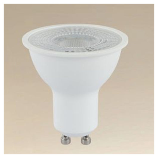 Trade Shop - Lampadina A Led Lampada Attacco Gu10 7w 715lm Bianco Luce Naturale 4000k Ip20 00489         