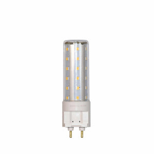 Lampadina a led Tubolare G12 10W 3000K HQI