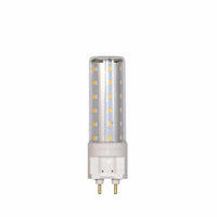 Lampadina a led Tubolare G12 10W 4000K HQI
