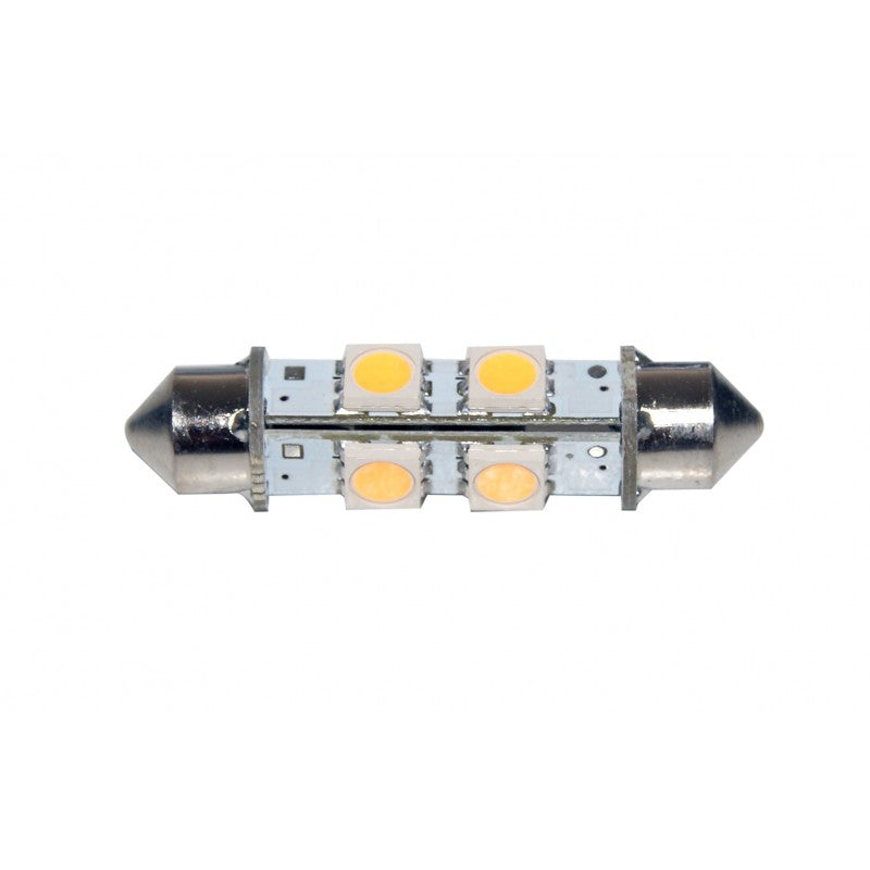 LAMPADINA 8 LED 360° SMD 12/24V