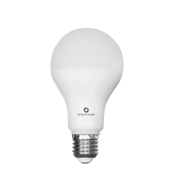 Lampadina classica a led 15W E27 4000k