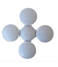 Lampadina Emergenza Pannello Solare Ricaricabile Deformabile 6500k Ea-94439         