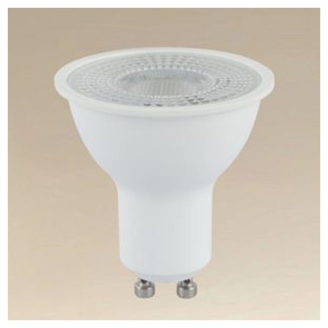 Trade Shop - Lampadina Lampada A Led Gu10 5 Watt 715 Lm Bianco Luce Fredda 6500k Ip20 00502         