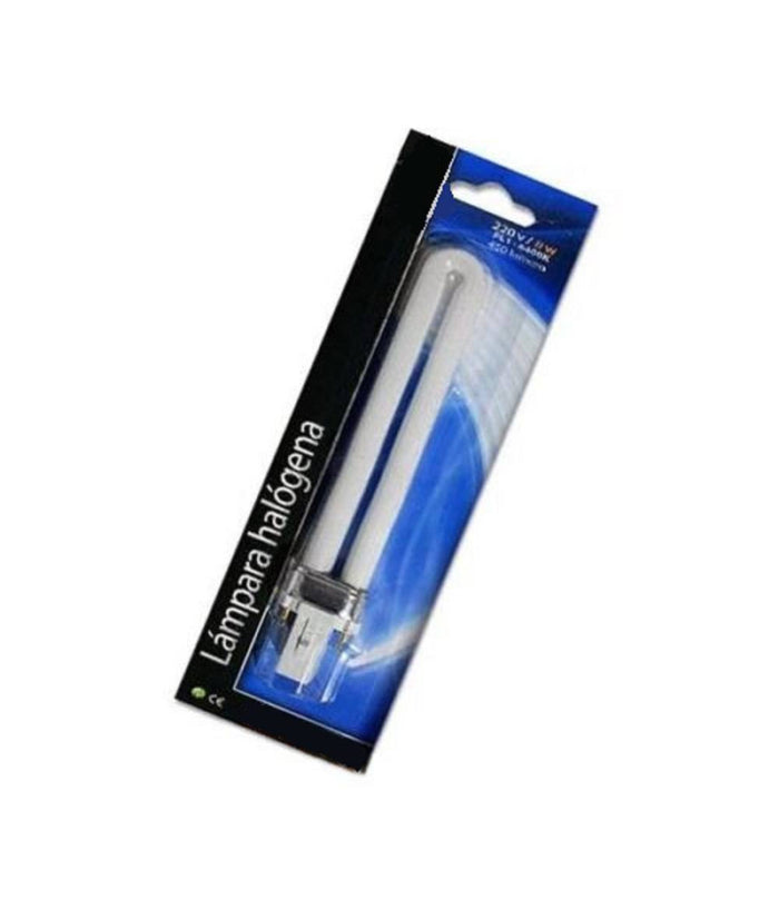 Trade Shop - Lampadina Lampada Alogena Pl1 11w 550 Lumens 6400 K Luce Fredda Per Interno -