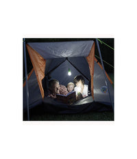 Lampadina Lampada Luce A Led A Batterie Portatile Antiurto Con Corda Senza Fili         