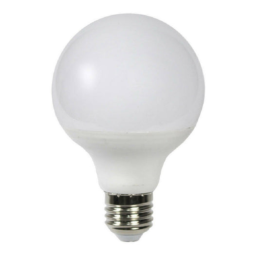 Trade Shop - Lampadina Led 12 W Attacco E27 Globo G80 Sfera Luce 6500k 3000k 4000k G80-02 -
