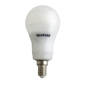 Trade Shop - Lampadina Led Attacco E14 Bulbo A55 7 Watt Luce Calda 3000k Alta Qualità 00074         