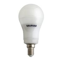 Trade Shop - Lampadina Led Attacco E14 Bulbo A55 7 Watt Luce Naturale 4500k Alta Qualità 00326         