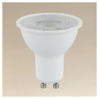 Trade Shop - Lampadina Led Attacco Gu10 9 W Luce Calda 3000k 913 Lm Bianco Lampada Ip20 00465         