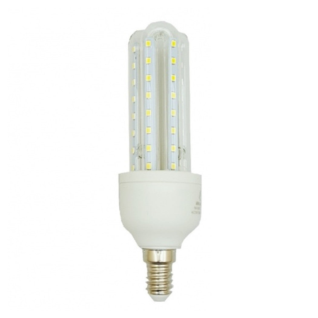 Trade Shop - Lampadina Led E14 12w 3u Jn13 Luce Tubolare Tubo Lineare Luce Calda 3000k 1140lm 87217         