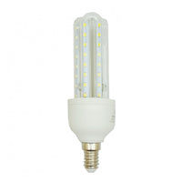 Trade Shop - Lampadina Led E14 12w 3u Jn14 Luce Tubolare Tubo Lineare Luce Naturale 4000k 1140lm 87224         