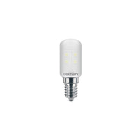 Lampadina LED E14 1,8 W luce calda 2700 K per frigorifero – Century