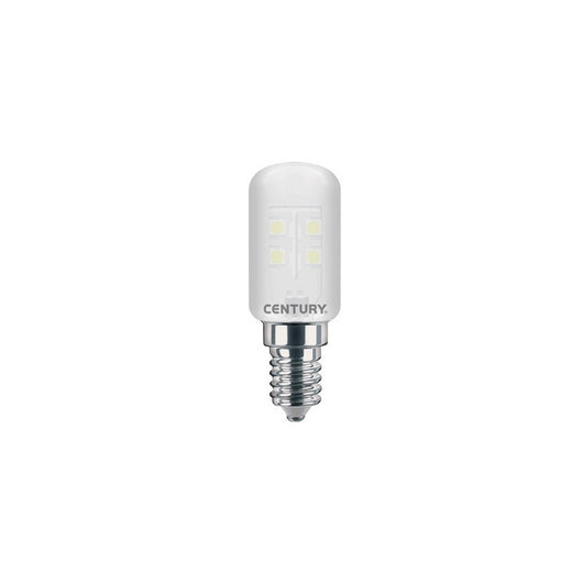 Lampadina LED E14 1,8 W luce calda 2700 K per frigorifero – Century