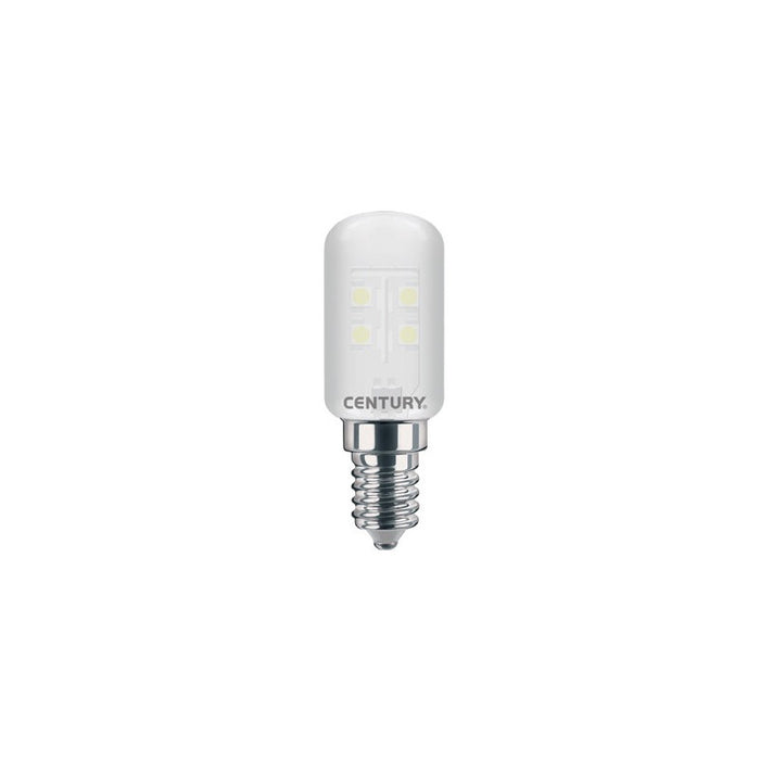 Lampadina LED E14 1,8 W luce calda 2700 K per frigorifero – Century