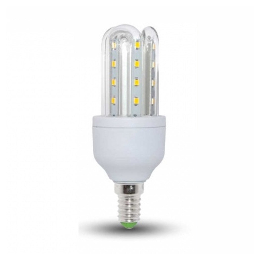 Trade Shop - Lampadina Led E14 5w 3u Jn05 Luce Tubolare Tubo Lineare Luce Naturale 4000k 475lm 87132         