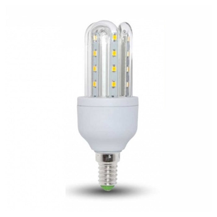Trade Shop - Lampadina Led E14 5w 3u Jn05 Luce Tubolare Tubo Lineare Luce Naturale 4000k 475lm 87132         