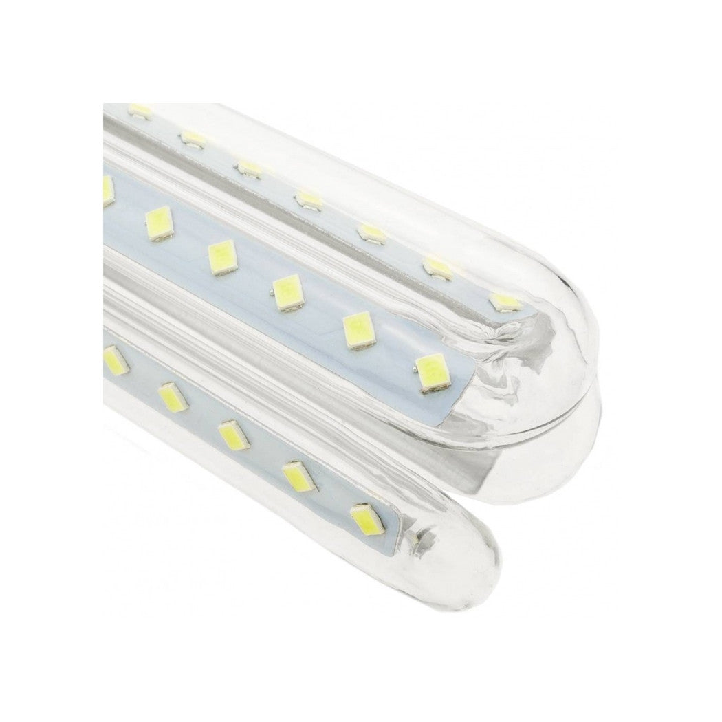 Trade Shop - Lampadina Led E14 9w 3u Jn10 Luce Tubolare Tubo Lineare Luce Calda 3000k 855lm 87187         