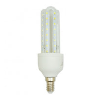 Trade Shop - Lampadina Led E14 9w 3u Jn10 Luce Tubolare Tubo Lineare Luce Calda 3000k 855lm 87187         