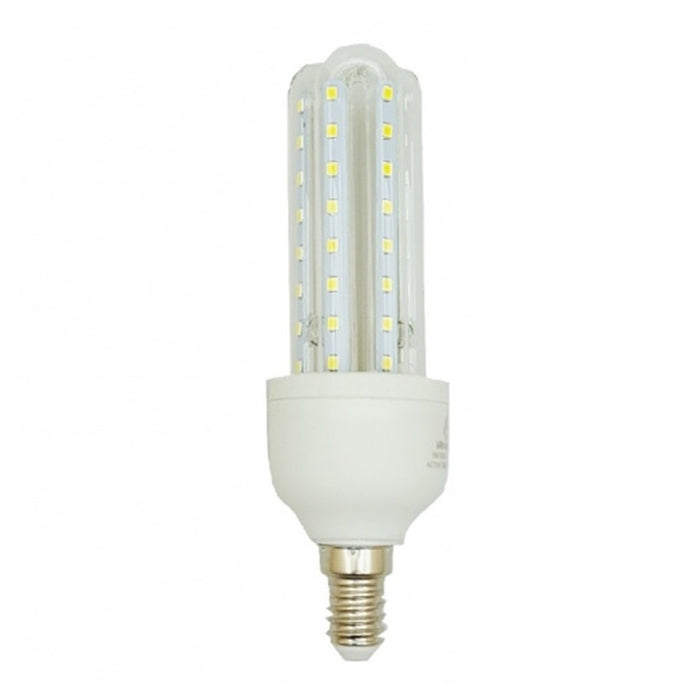 Trade Shop - Lampadina Led E14 9w 3u Jn11 Luce Tubolare Tubo Lineare Luce Naturale 4000k 855lm 87194         
