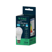 LAMPADINA LED E27 11W BULB A60 GOCCIA SMD CHIP SAMSUNG DIMMERABILE PRO VT-262D - SKU 2120044 - V-TAC