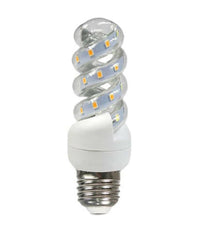 Lampadina Led E27 22w Spirale Luce Calda 3000k Naturale 4000k Fredda 6500k S22w         