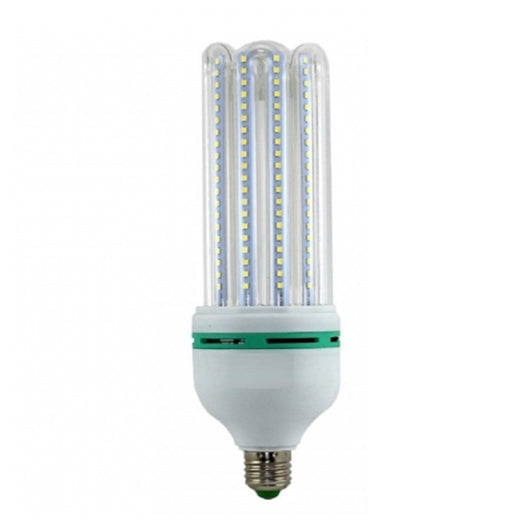 Trade Shop - Lampadina Led E27 30 W 4u Tubolare Tubo Lineare Luce Naturale 4000k 2850lm 87491         