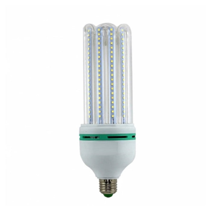 Trade Shop - Lampadina Led E27 36w 4u 3420lm Tubolare Tubo Lineare Luce Fredda Naturale Calda         