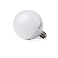 Trade Shop - Lampadina Led E27 Globo G120 16w Attacco Grande Luce Fredda 6500k Palla Sfera 00203         