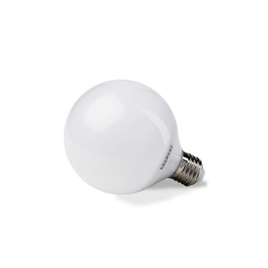 Trade Shop - Lampadina Led E27 Globo G95 12w Attacco Grande Luce Calda 3000k Basso Consumo 00173         
