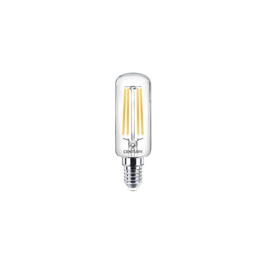Lampadina LED filamento tubolare E14 4 W 470 lm 2700 K per cappa – Century