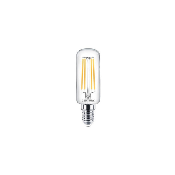 Lampadina LED filamento tubolare E14 4 W 470 lm 2700 K per cappa – Century