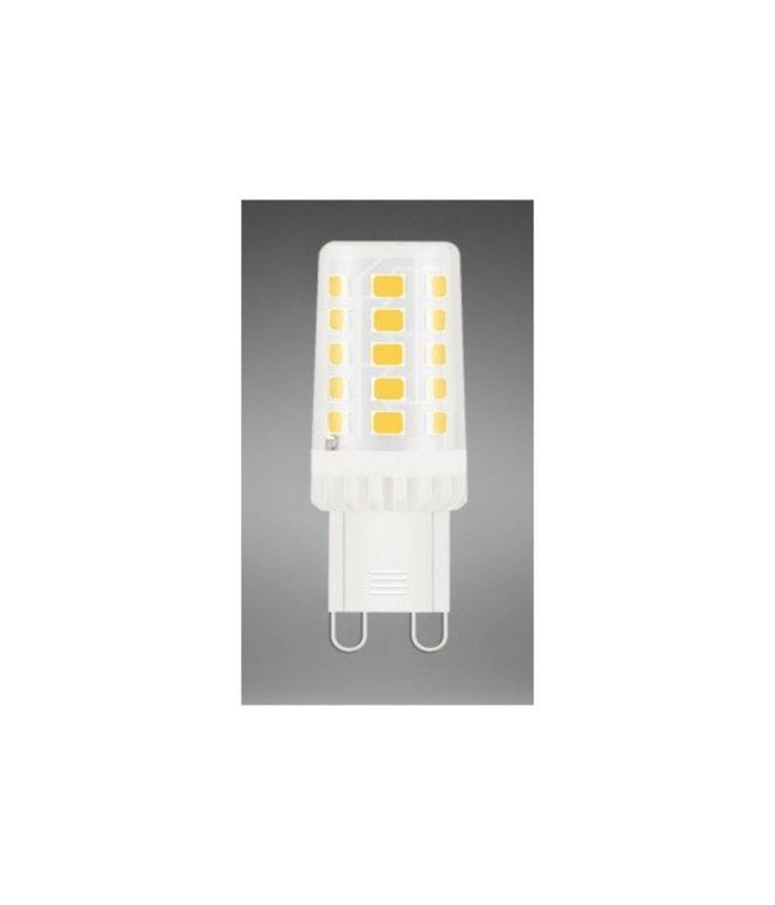 Lampadina Led G9 Spotlight 3.5w Tubolare Luce Fredda Calda Naturale 420lm G9-3.5w  -bianco Naturale      -