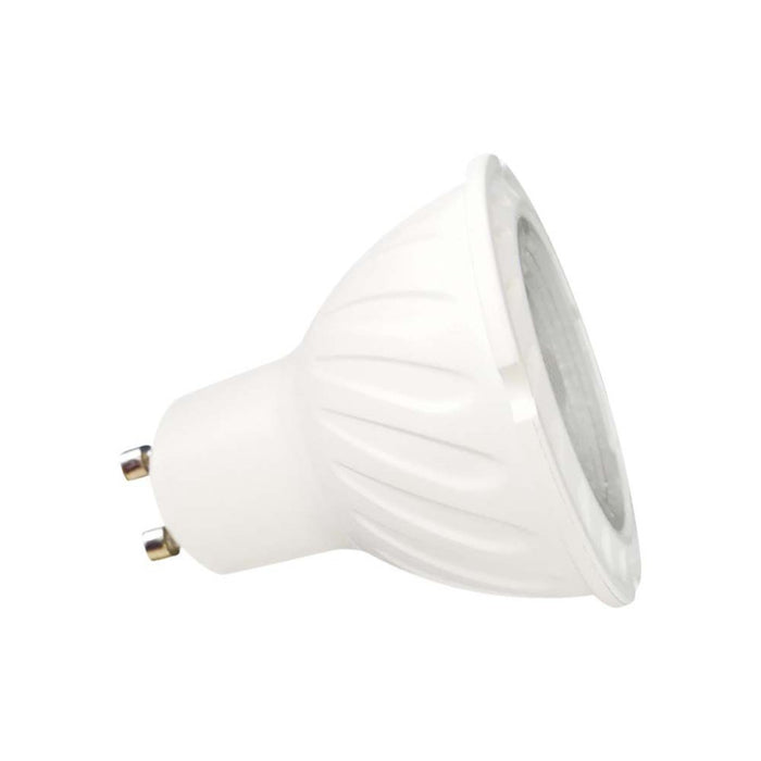 LAMPADINA LED GU10 6W FARETTO SPOTLIGHT SMD CHIP SAMSUNG LUCE CALDA  VT-277 - V-TAC