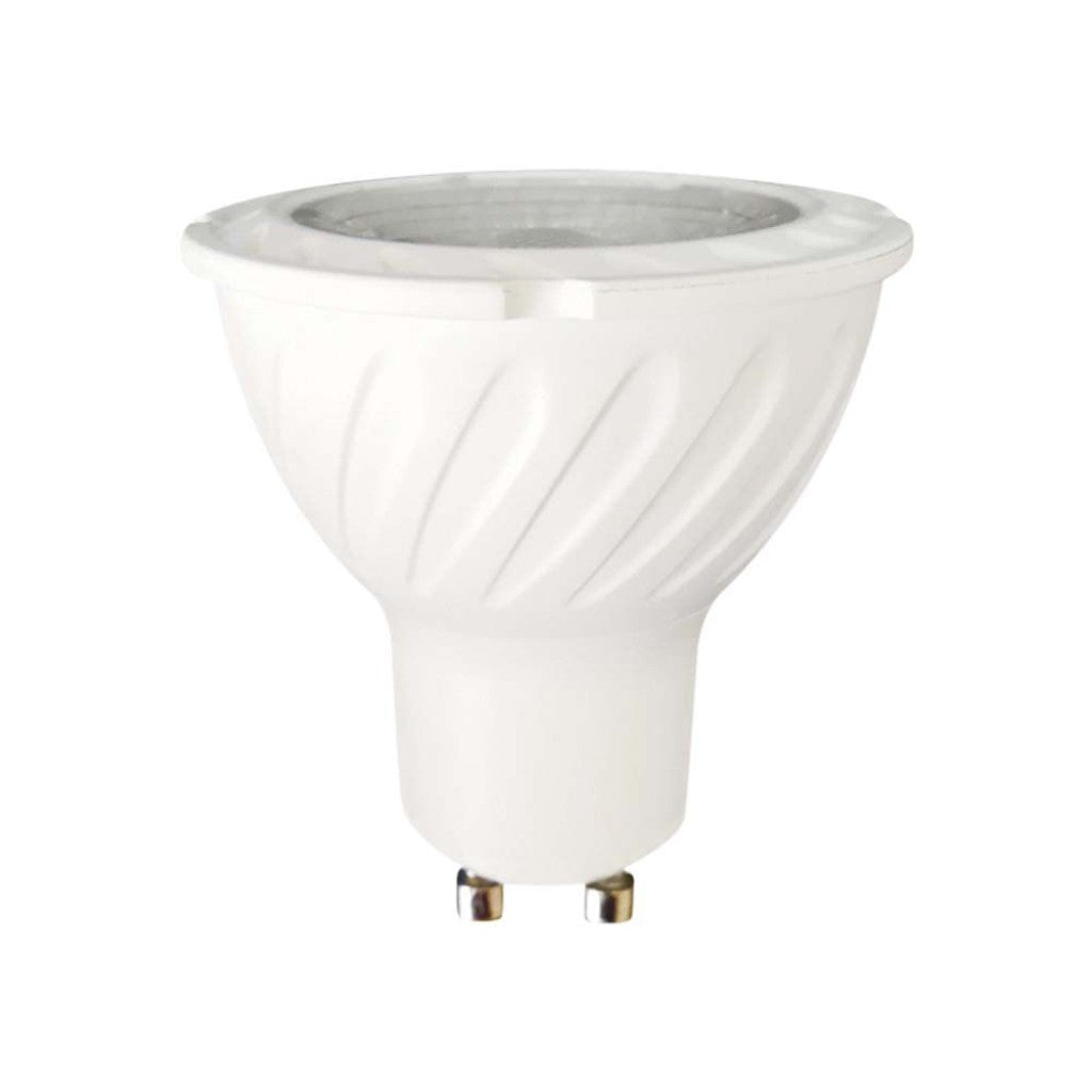 LAMPADINA LED GU10 6W FARETTO SPOTLIGHT SMD CHIP SAMSUNG LUCE CALDA  VT-277 - V-TAC