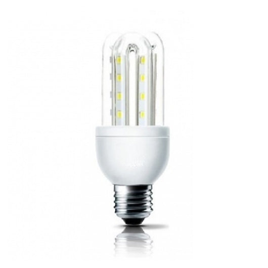 Trade Shop - Lampadina Led Jn21 Attacco E27 5w 3u Luce Fredda 6500k Tubolare Lineare 475lm 87293         