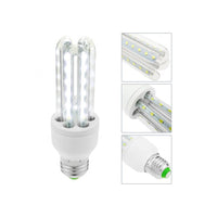 Trade Shop - Lampadina Led Jn24 Attacco E27 7w 3u Luce Fredda 6500k Tubolare Lineare 665lm 87323         