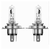 Lampadine Alogene Per Auto H4 60/55 W 12v Luce Calda Di Ricambio Maxtech H4-g001         