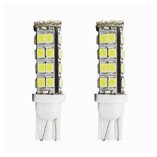 Lampadine Di Posizione 12v 38led T10 Maxtech T-103528 Lampadine Ultra Luminose         
