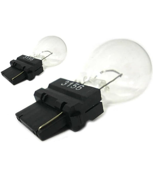 Lampadine Di Posizione 3156 12volt Lampadine Ultra Luminose Ricambio Per Auto         